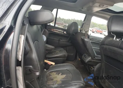 2014 Buick Enclave from USA, damaged, VIN 5GAKRCKD2EJ137458